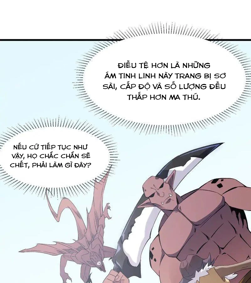 Toàn Dân Chuyển Chức : Duy Ta Vô Chức Tán Nhân Chapter 131 - Trang 4