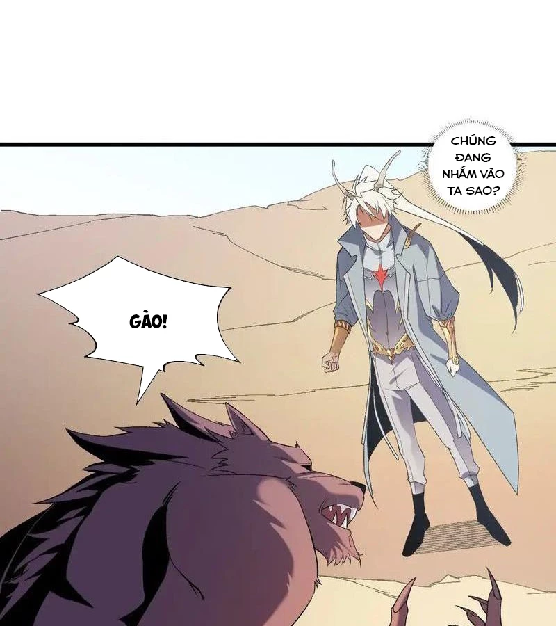 Toàn Dân Chuyển Chức : Duy Ta Vô Chức Tán Nhân Chapter 131 - Trang 4