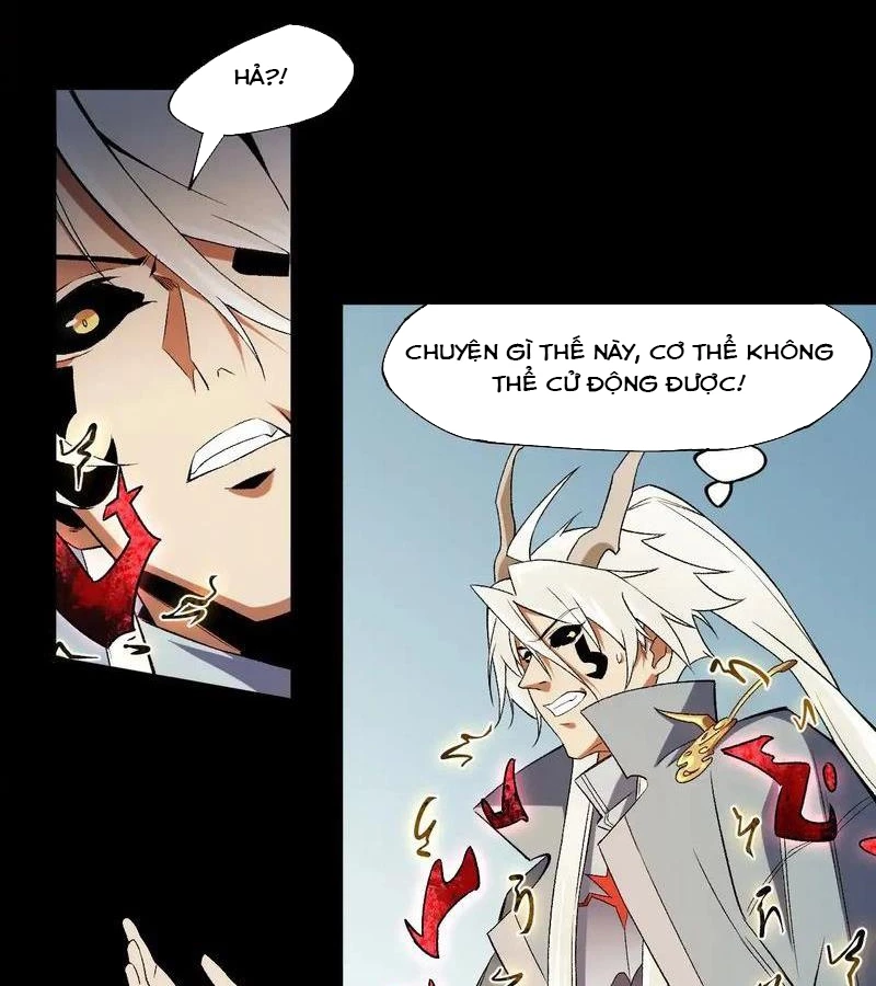 Toàn Dân Chuyển Chức : Duy Ta Vô Chức Tán Nhân Chapter 131 - Trang 4