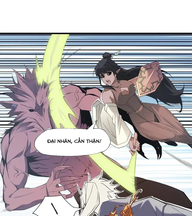 Toàn Dân Chuyển Chức : Duy Ta Vô Chức Tán Nhân Chapter 131 - Trang 4