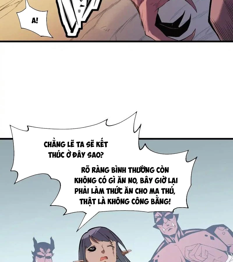 Toàn Dân Chuyển Chức : Duy Ta Vô Chức Tán Nhân Chapter 131 - Trang 4