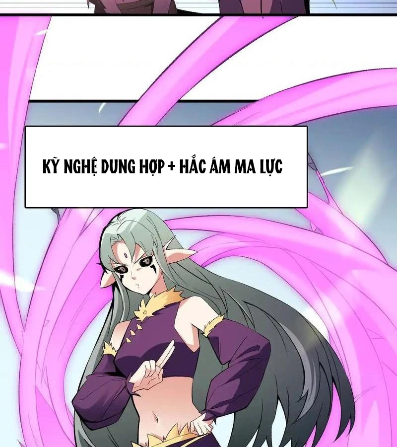 Toàn Dân Chuyển Chức : Duy Ta Vô Chức Tán Nhân Chapter 131 - Trang 4