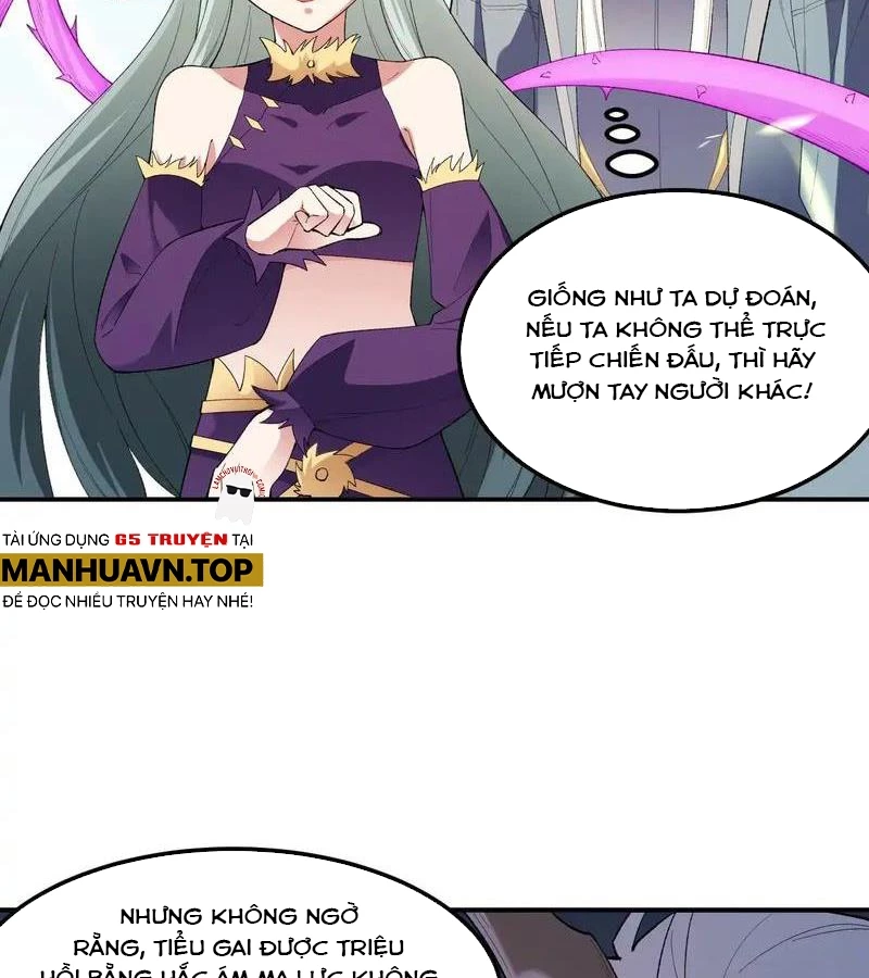 Toàn Dân Chuyển Chức : Duy Ta Vô Chức Tán Nhân Chapter 131 - Trang 4