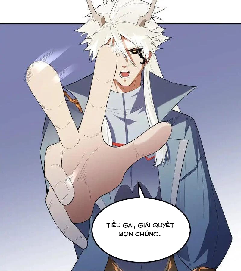 Toàn Dân Chuyển Chức : Duy Ta Vô Chức Tán Nhân Chapter 131 - Trang 4