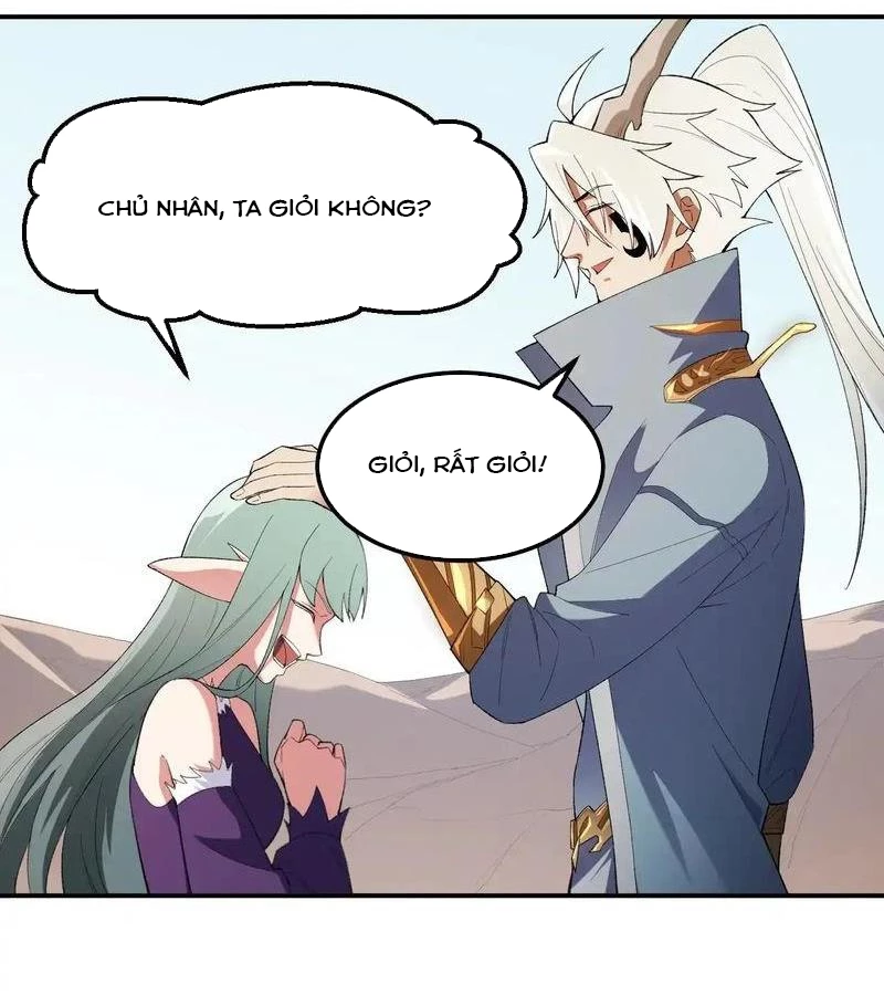 Toàn Dân Chuyển Chức : Duy Ta Vô Chức Tán Nhân Chapter 131 - Trang 4