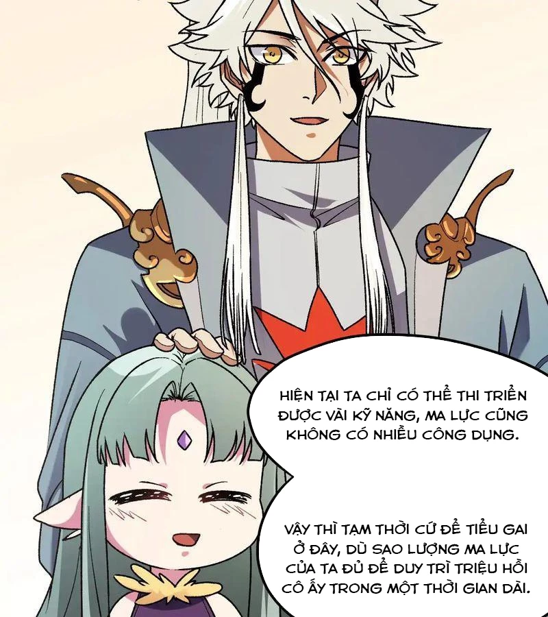 Toàn Dân Chuyển Chức : Duy Ta Vô Chức Tán Nhân Chapter 131 - Trang 4