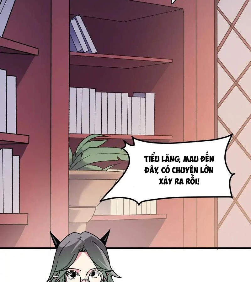 Toàn Dân Chuyển Chức : Duy Ta Vô Chức Tán Nhân Chapter 131 - Trang 4