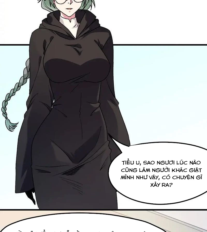 Toàn Dân Chuyển Chức : Duy Ta Vô Chức Tán Nhân Chapter 131 - Trang 4