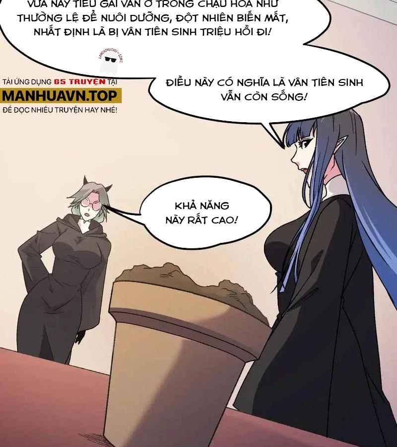 Toàn Dân Chuyển Chức : Duy Ta Vô Chức Tán Nhân Chapter 131 - Trang 4