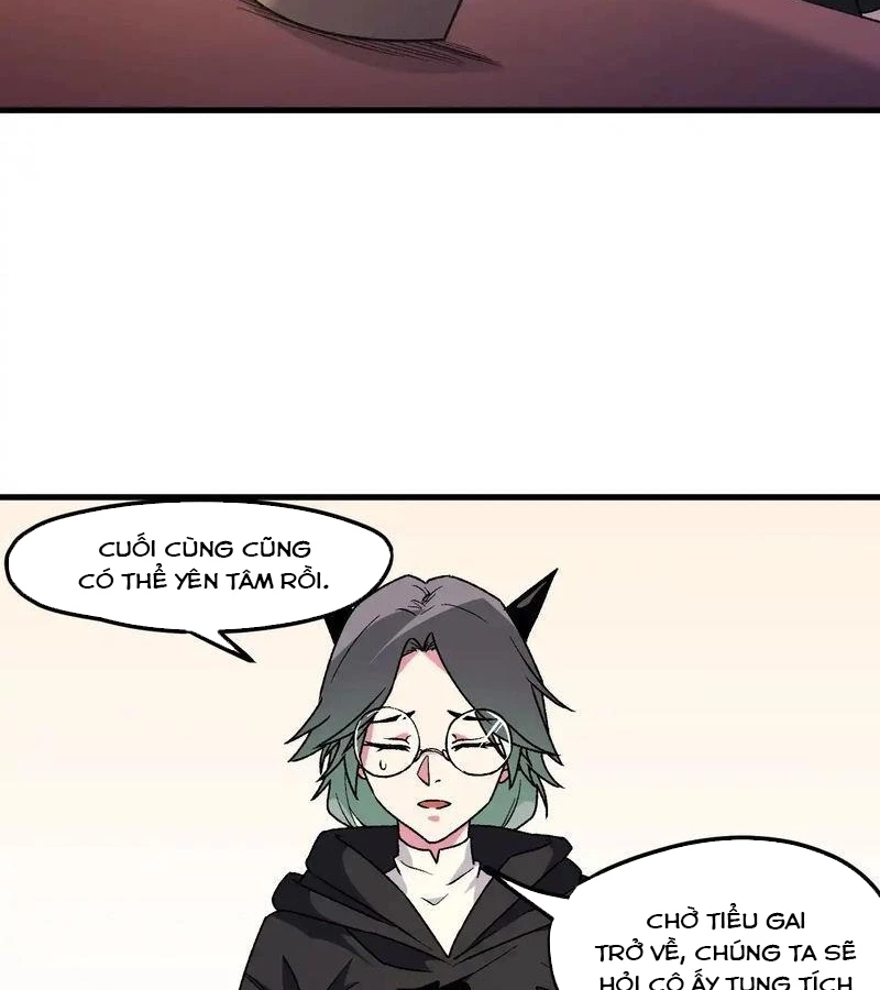 Toàn Dân Chuyển Chức : Duy Ta Vô Chức Tán Nhân Chapter 131 - Trang 4