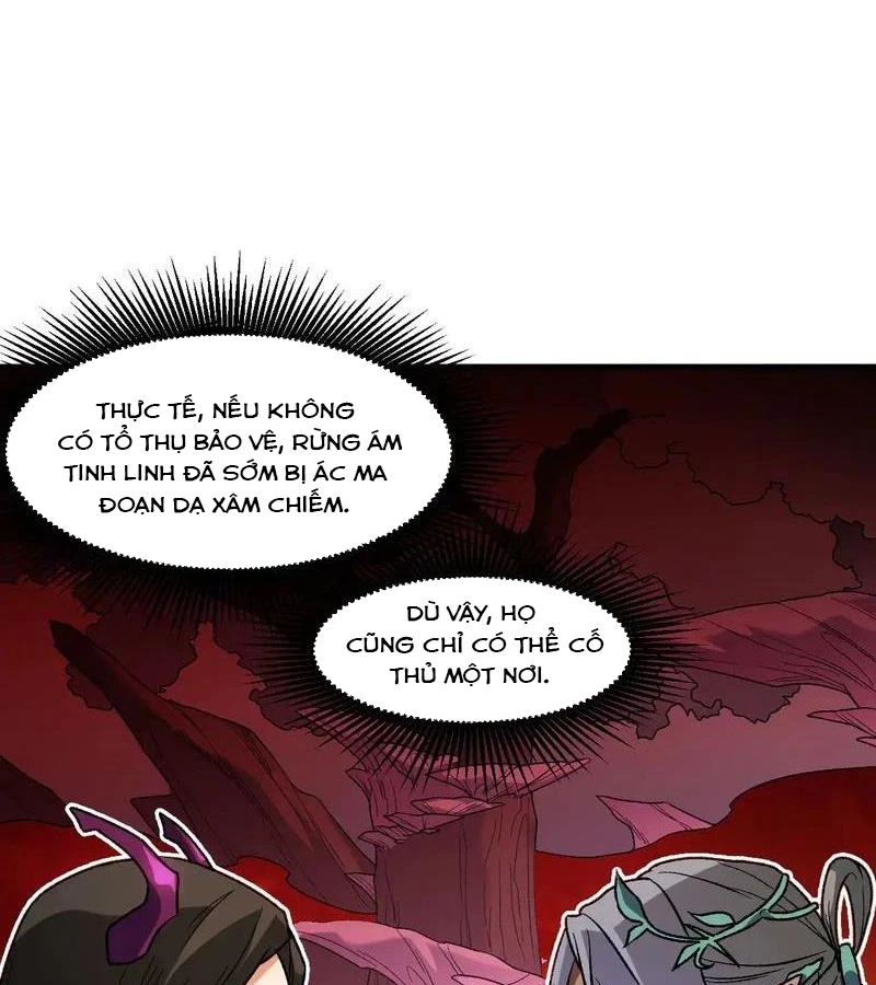 Toàn Dân Chuyển Chức : Duy Ta Vô Chức Tán Nhân Chapter 131 - Trang 4