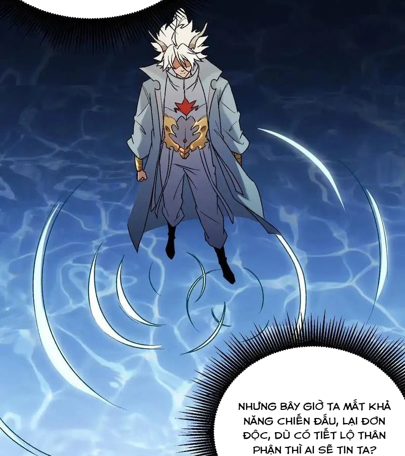 Toàn Dân Chuyển Chức : Duy Ta Vô Chức Tán Nhân Chapter 131 - Trang 4