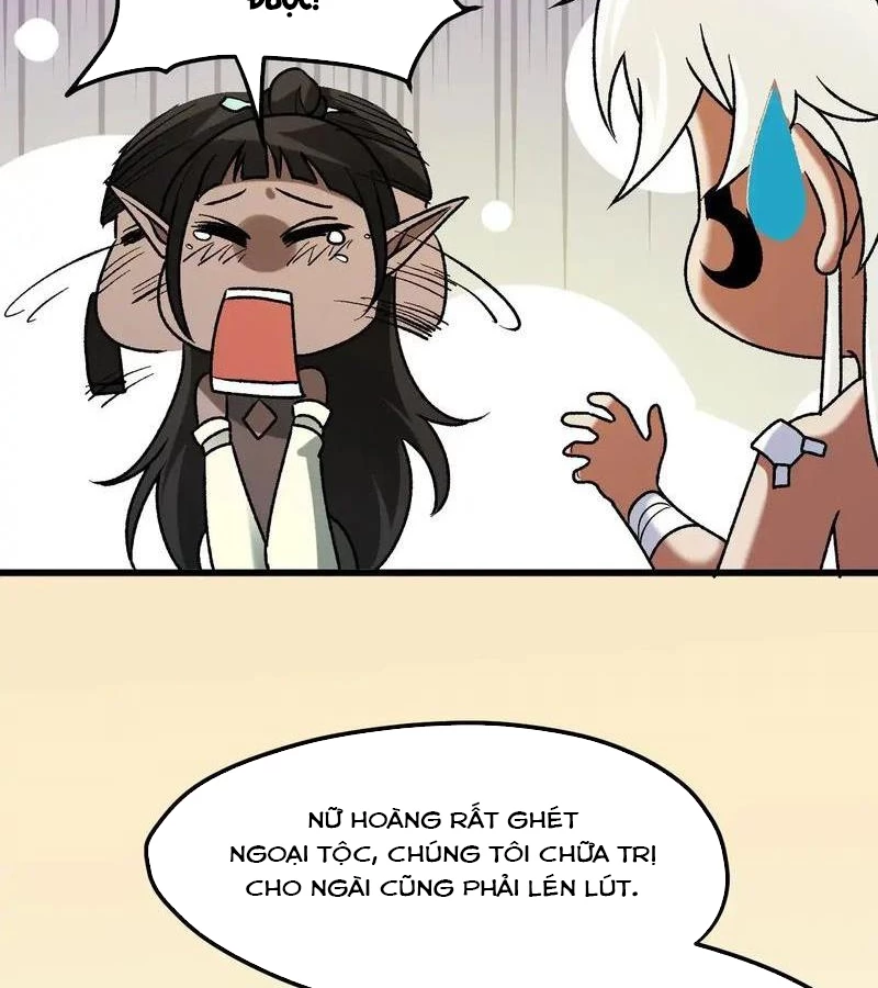 Toàn Dân Chuyển Chức : Duy Ta Vô Chức Tán Nhân Chapter 131 - Trang 4