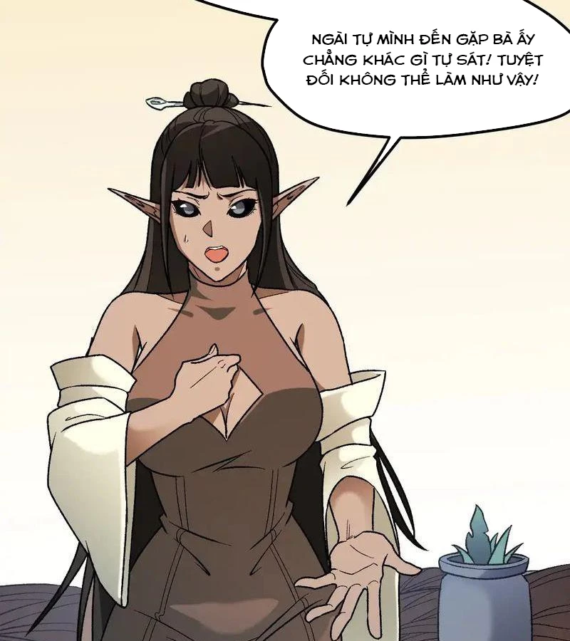 Toàn Dân Chuyển Chức : Duy Ta Vô Chức Tán Nhân Chapter 131 - Trang 4