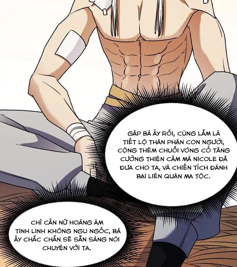 Toàn Dân Chuyển Chức : Duy Ta Vô Chức Tán Nhân Chapter 131 - Trang 4