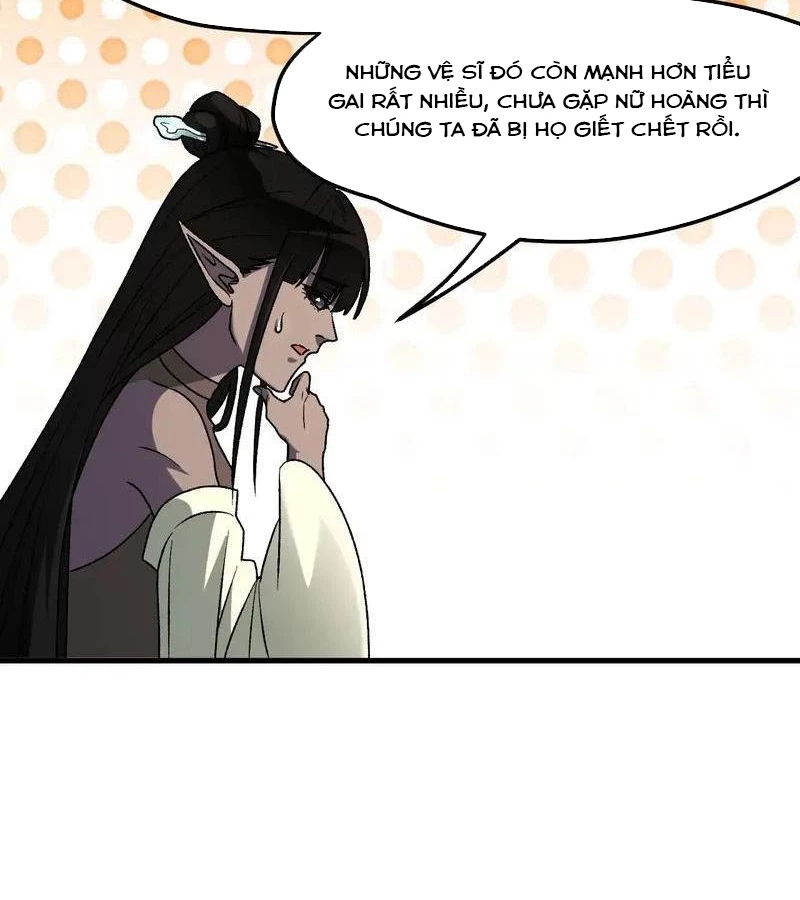 Toàn Dân Chuyển Chức : Duy Ta Vô Chức Tán Nhân Chapter 131 - Trang 4