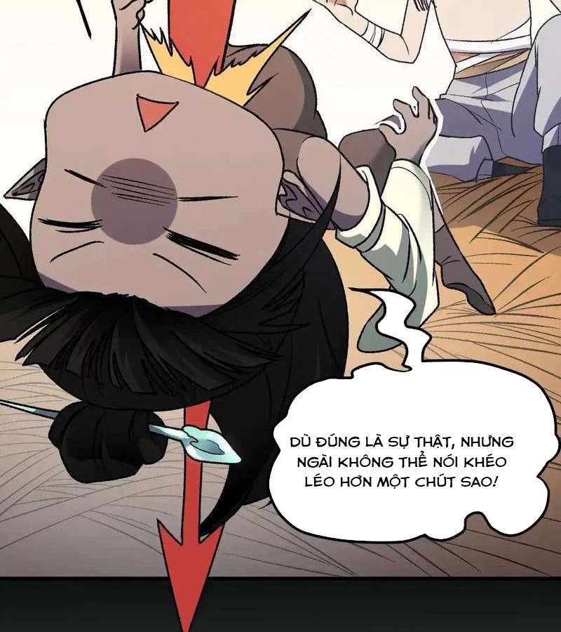 Toàn Dân Chuyển Chức : Duy Ta Vô Chức Tán Nhân Chapter 131 - Trang 4