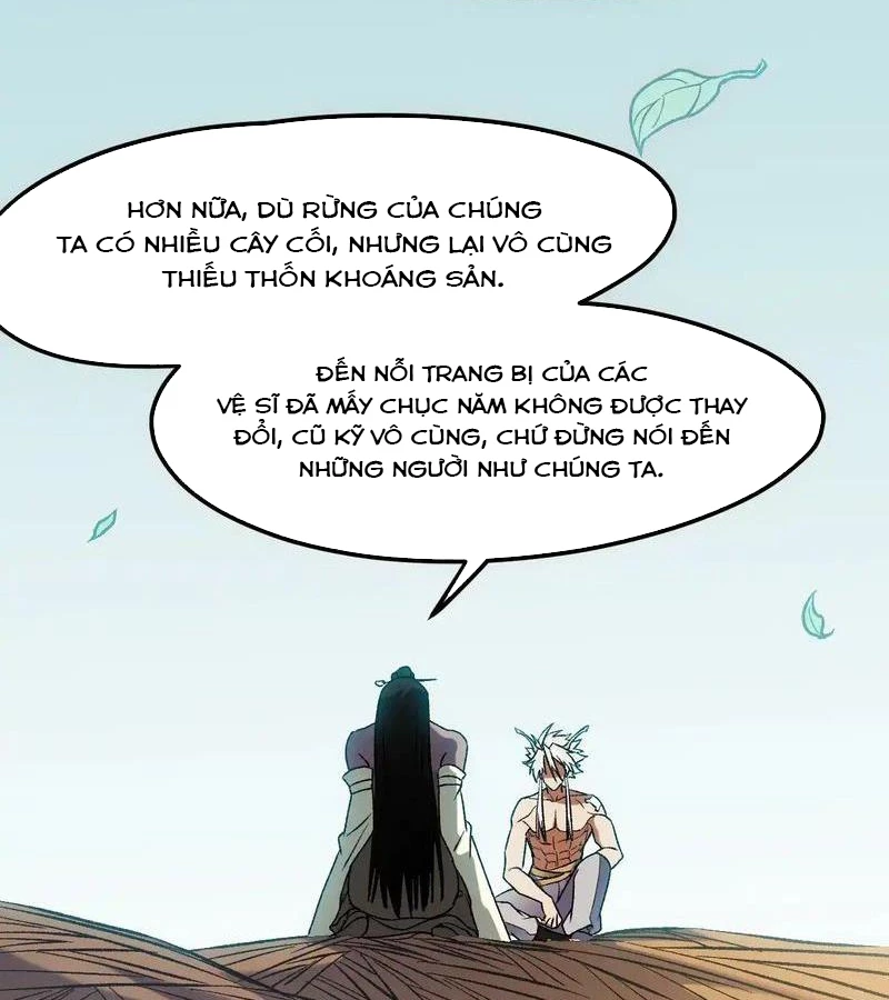 Toàn Dân Chuyển Chức : Duy Ta Vô Chức Tán Nhân Chapter 131 - Trang 4