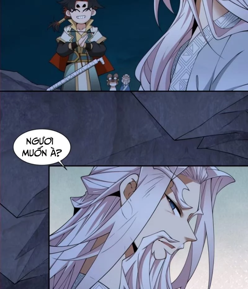 Đồ Đệ Của Ta Đều Là Đại Phản Phái Chapter 281 - Trang 4