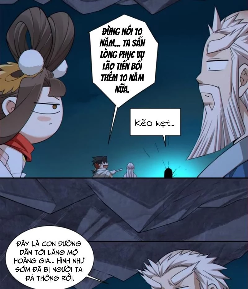 Đồ Đệ Của Ta Đều Là Đại Phản Phái Chapter 281 - Trang 4