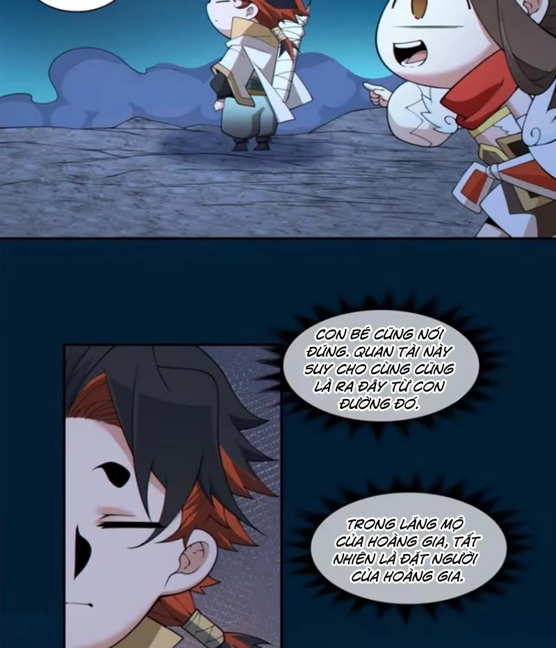 Đồ Đệ Của Ta Đều Là Đại Phản Phái Chapter 281 - Trang 4