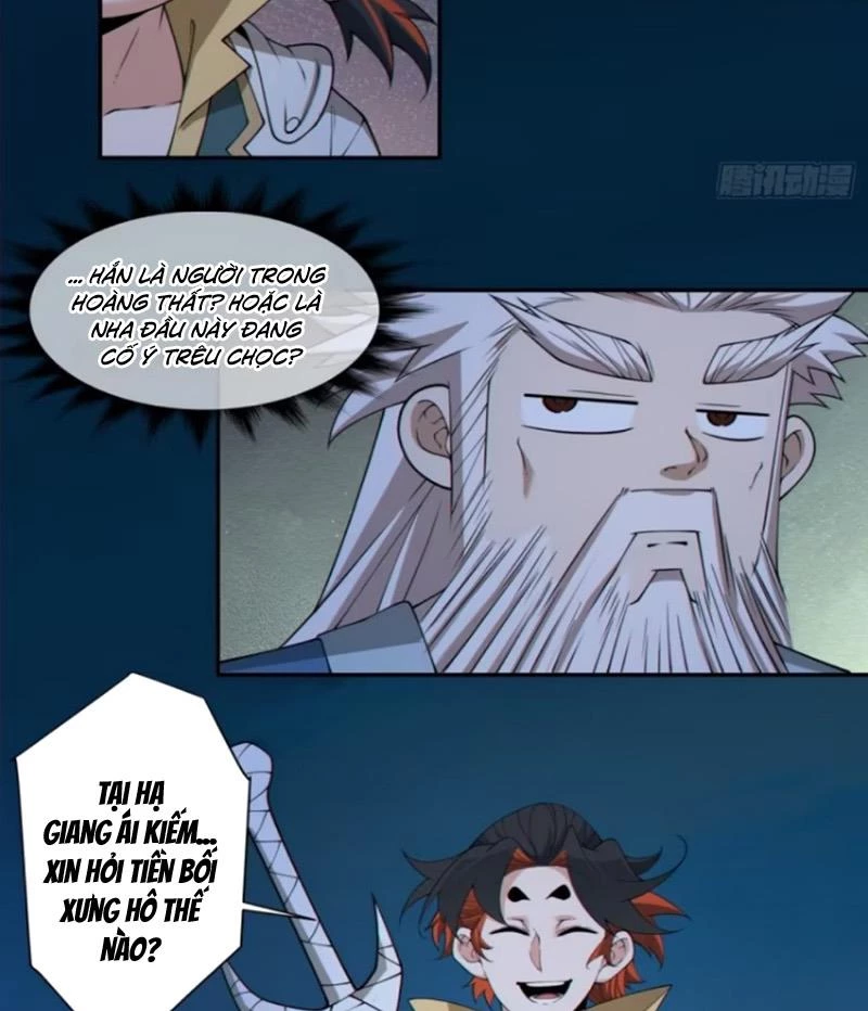 Đồ Đệ Của Ta Đều Là Đại Phản Phái Chapter 281 - Trang 4