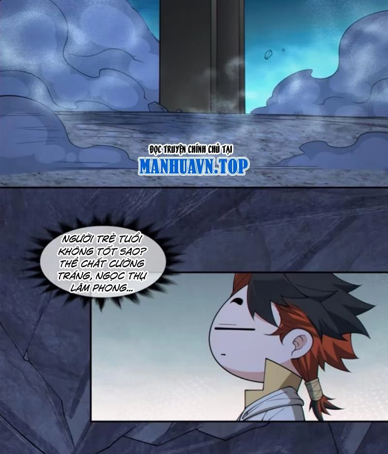 Đồ Đệ Của Ta Đều Là Đại Phản Phái Chapter 281 - Trang 4