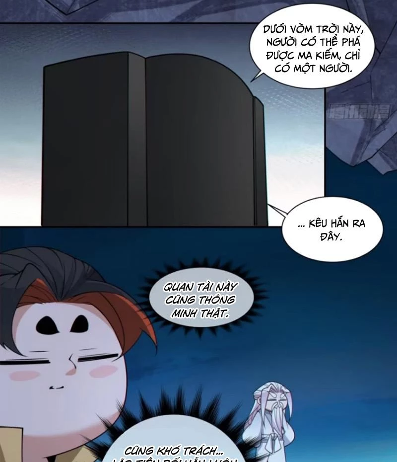 Đồ Đệ Của Ta Đều Là Đại Phản Phái Chapter 281 - Trang 4