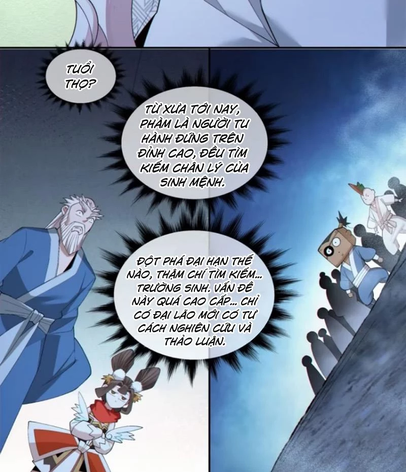 Đồ Đệ Của Ta Đều Là Đại Phản Phái Chapter 281 - Trang 4