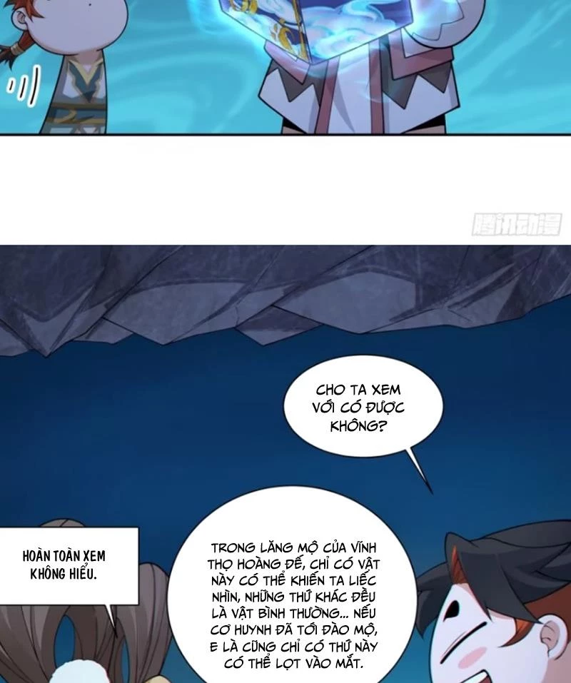 Đồ Đệ Của Ta Đều Là Đại Phản Phái Chapter 281 - Trang 4