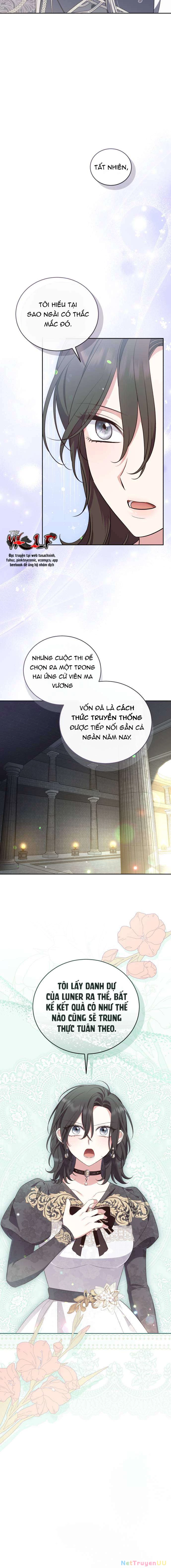 Trở Thành Ác Nữ Của Tiểu Thuyết Chết Chóc Chapter 73 - Trang 2