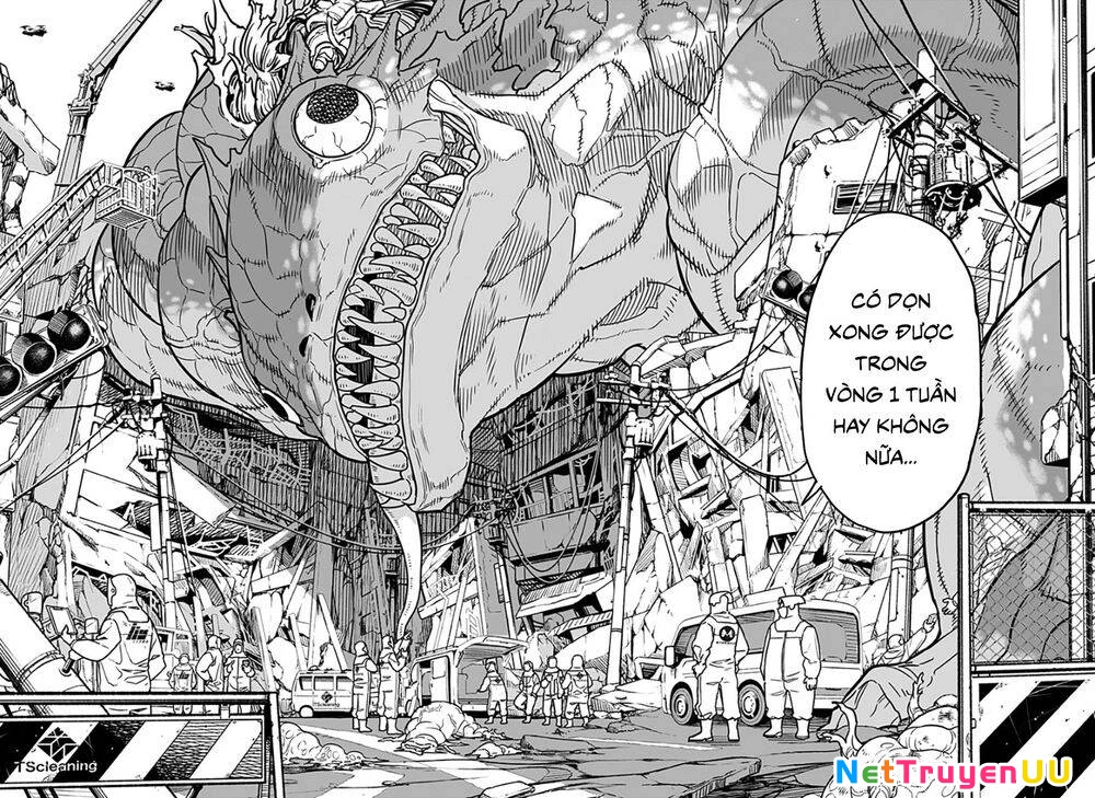 Hôm Nay - Tôi Hóa Kaiju Chapter 1 - Trang 2