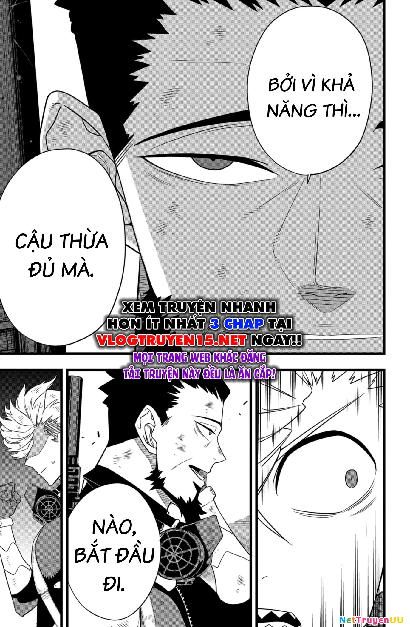 Hôm Nay - Tôi Hóa Kaiju Chapter 102 - Trang 3