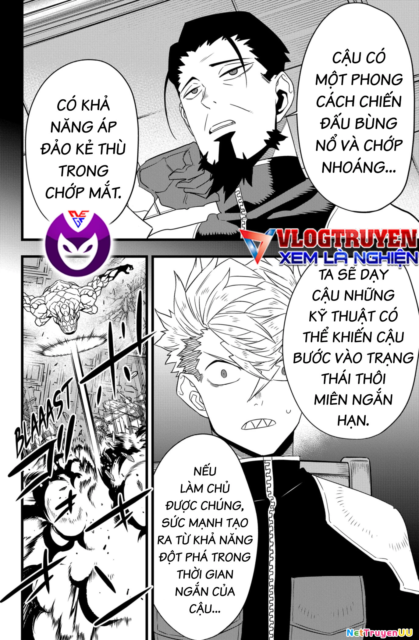 Hôm Nay - Tôi Hóa Kaiju Chapter 102 - Trang 3