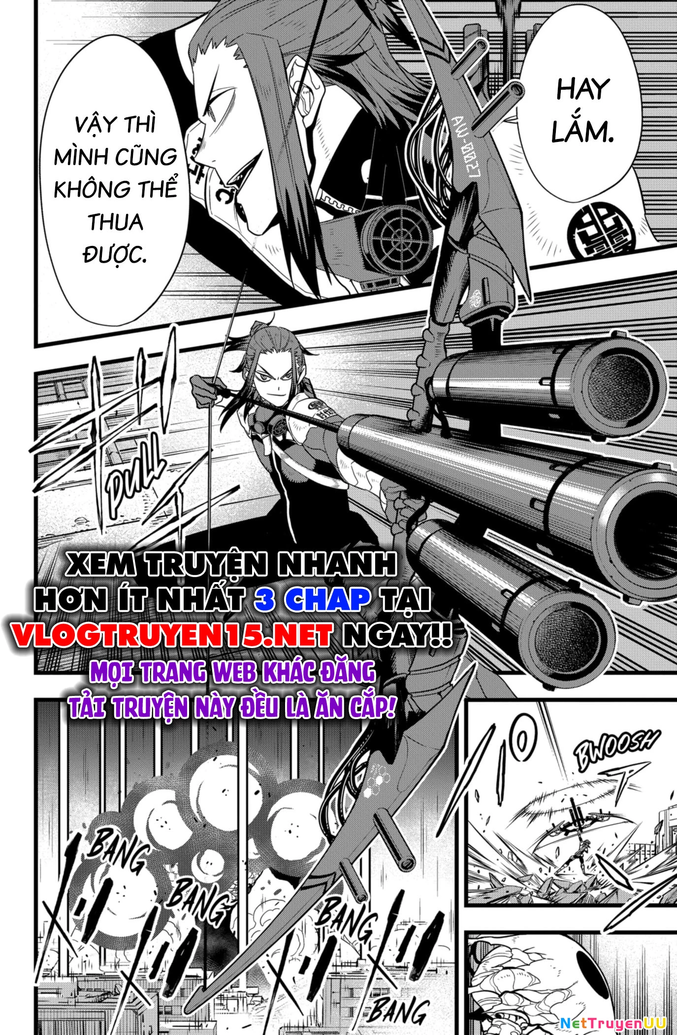 Hôm Nay - Tôi Hóa Kaiju Chapter 102 - Trang 3