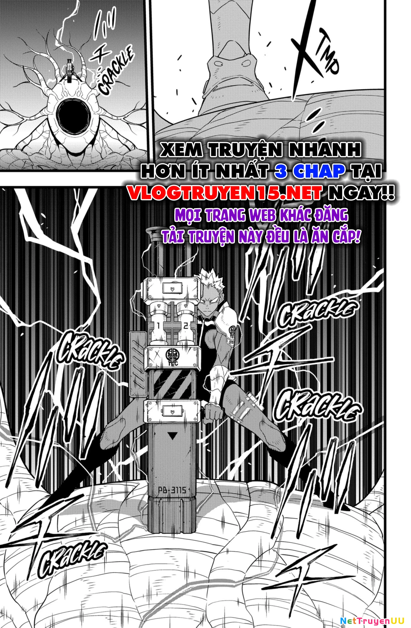 Hôm Nay - Tôi Hóa Kaiju Chapter 102 - Trang 3