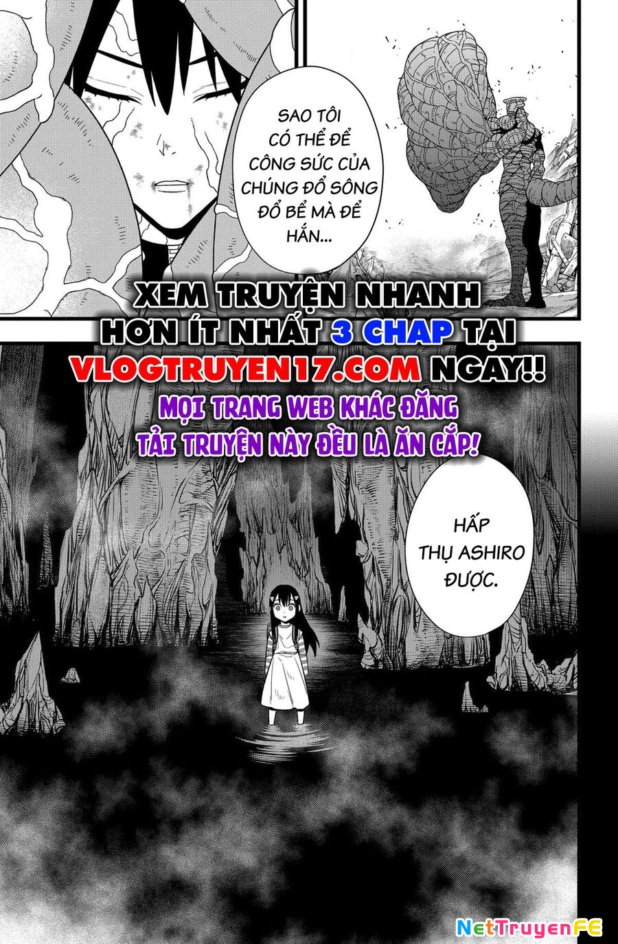 Hôm Nay - Tôi Hóa Kaiju Chapter 103 - Trang 3