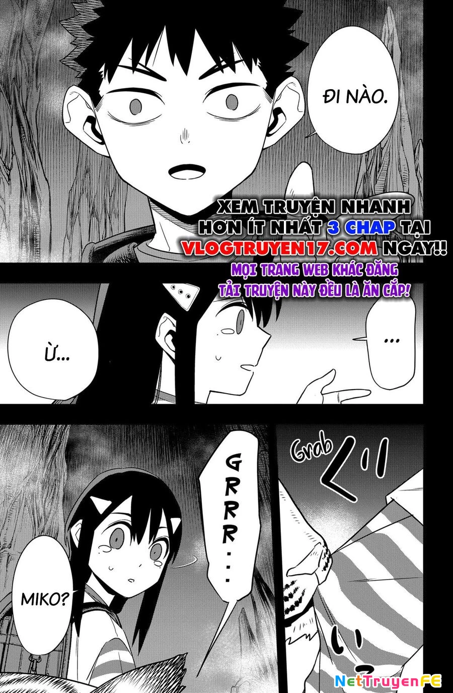 Hôm Nay - Tôi Hóa Kaiju Chapter 103 - Trang 3