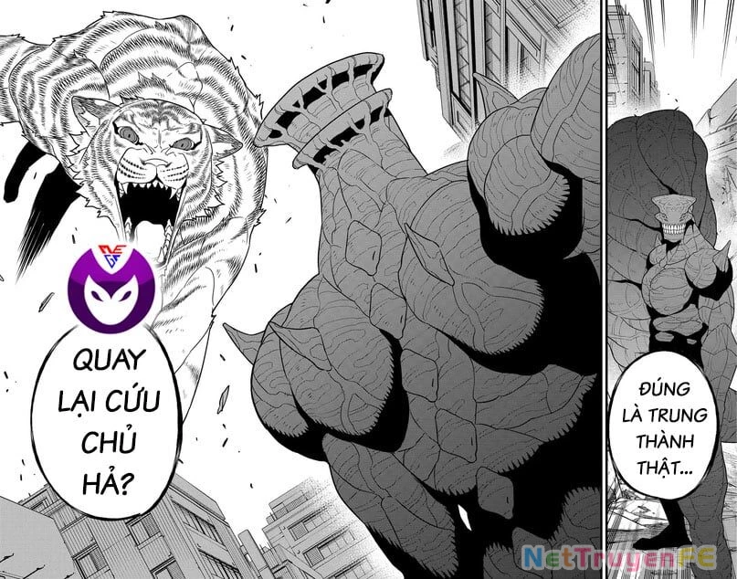 Hôm Nay - Tôi Hóa Kaiju Chapter 103 - Trang 3