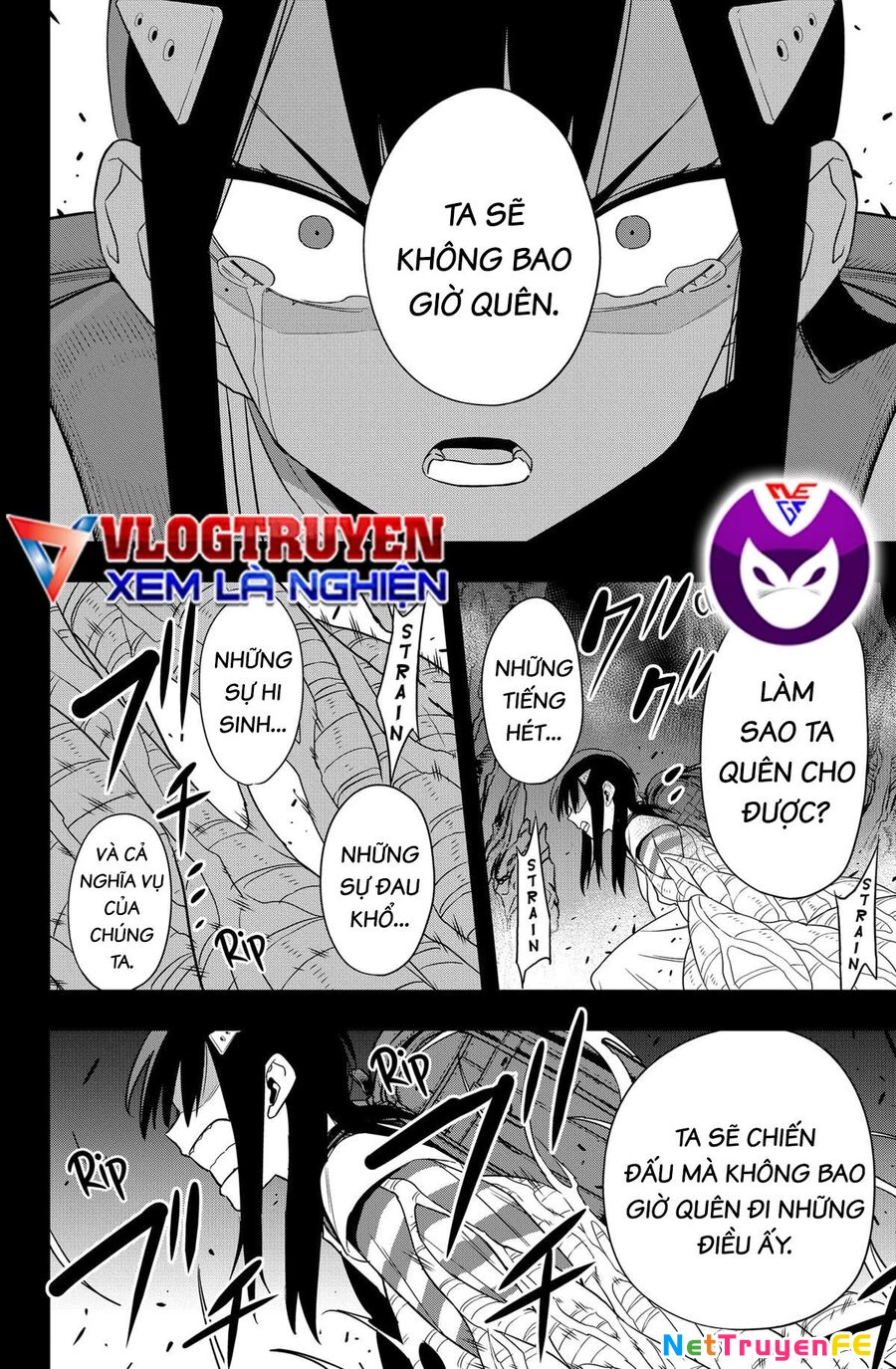 Hôm Nay - Tôi Hóa Kaiju Chapter 103 - Trang 3