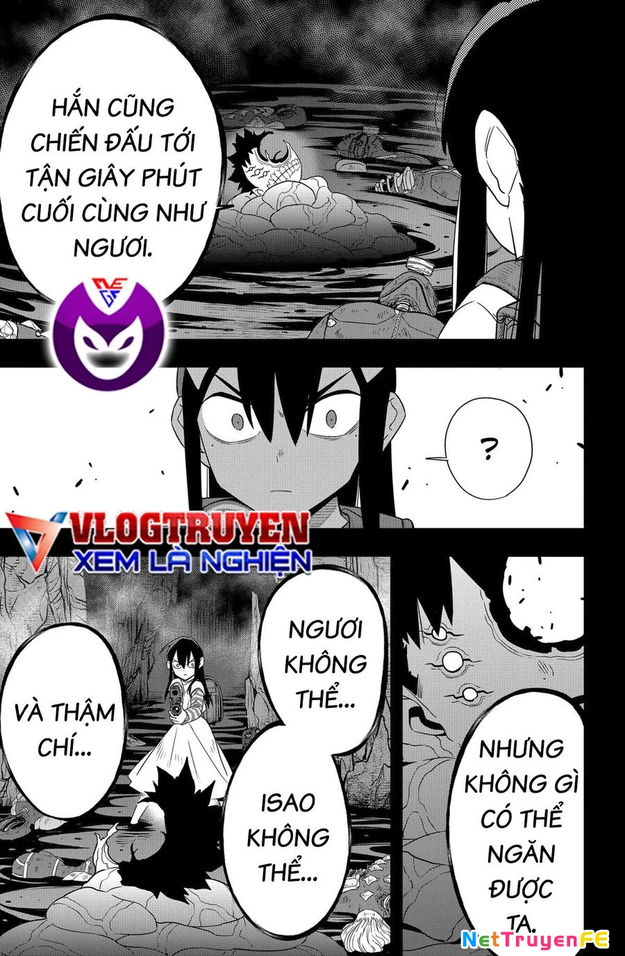 Hôm Nay - Tôi Hóa Kaiju Chapter 103 - Trang 3