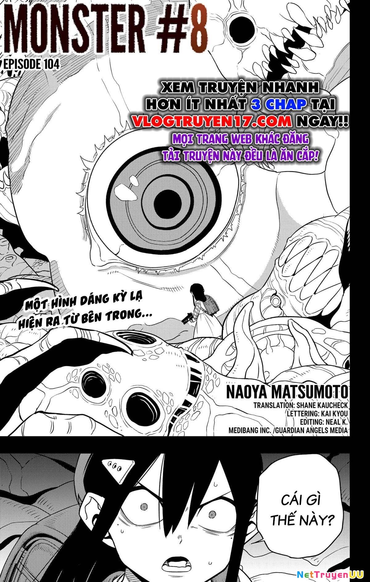 Hôm Nay - Tôi Hóa Kaiju Chapter 104 - Trang 3