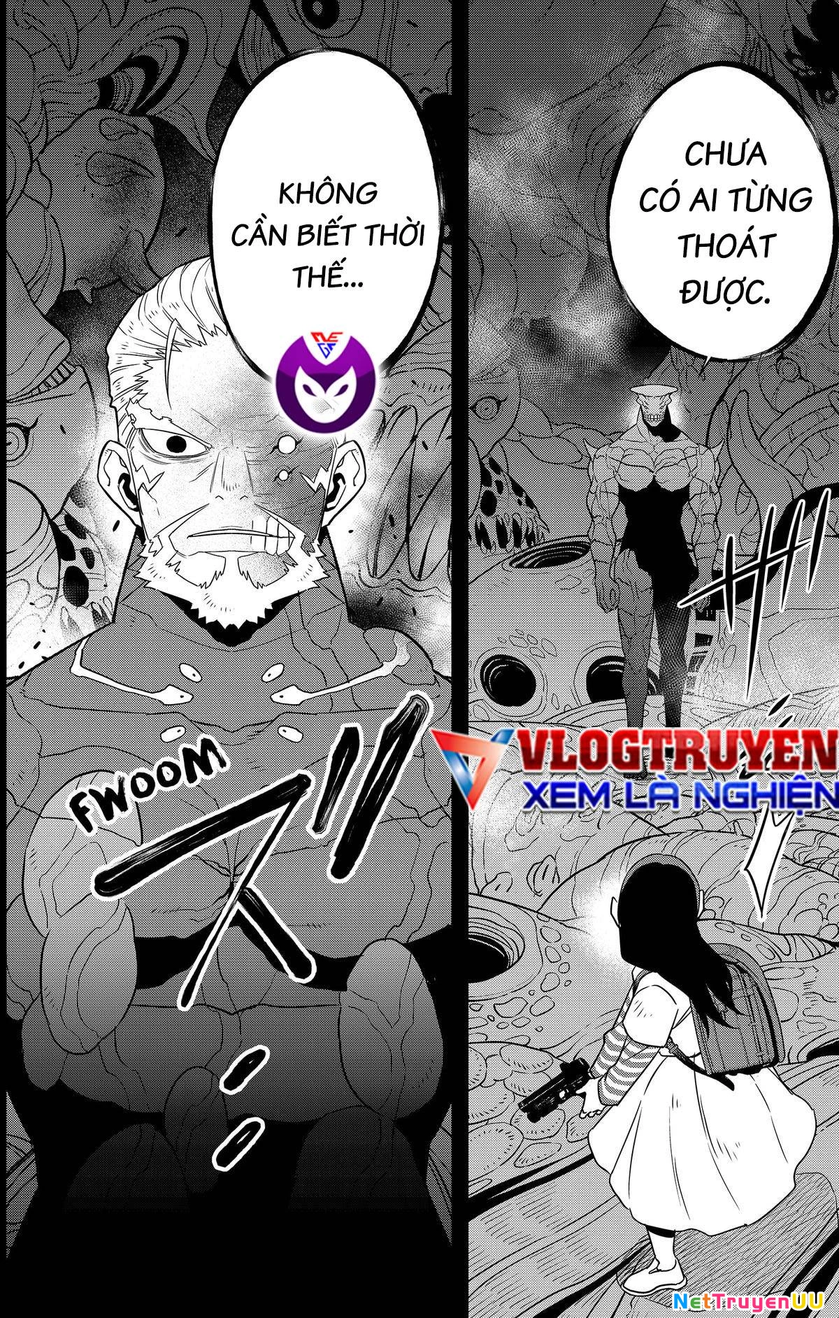 Hôm Nay - Tôi Hóa Kaiju Chapter 104 - Trang 3