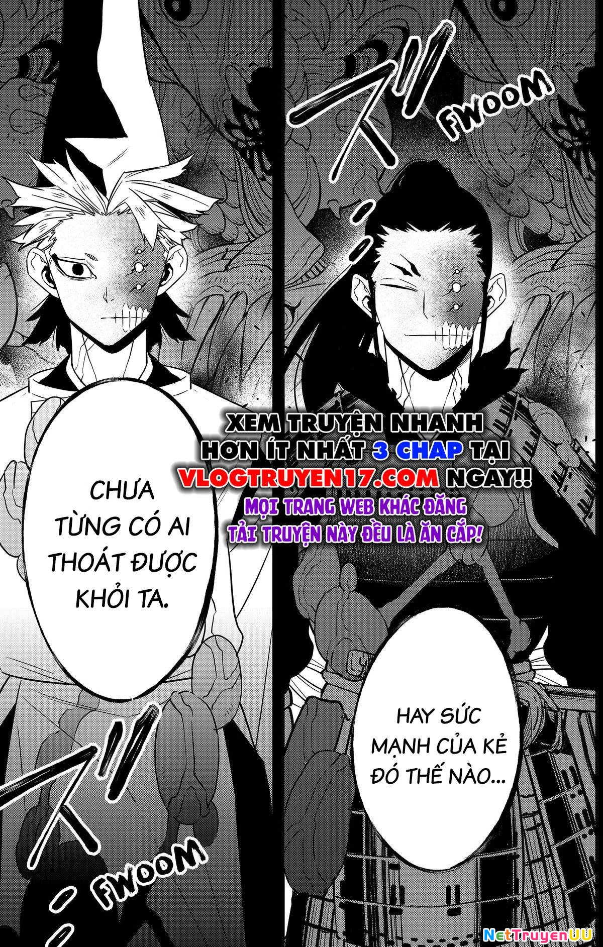 Hôm Nay - Tôi Hóa Kaiju Chapter 104 - Trang 3