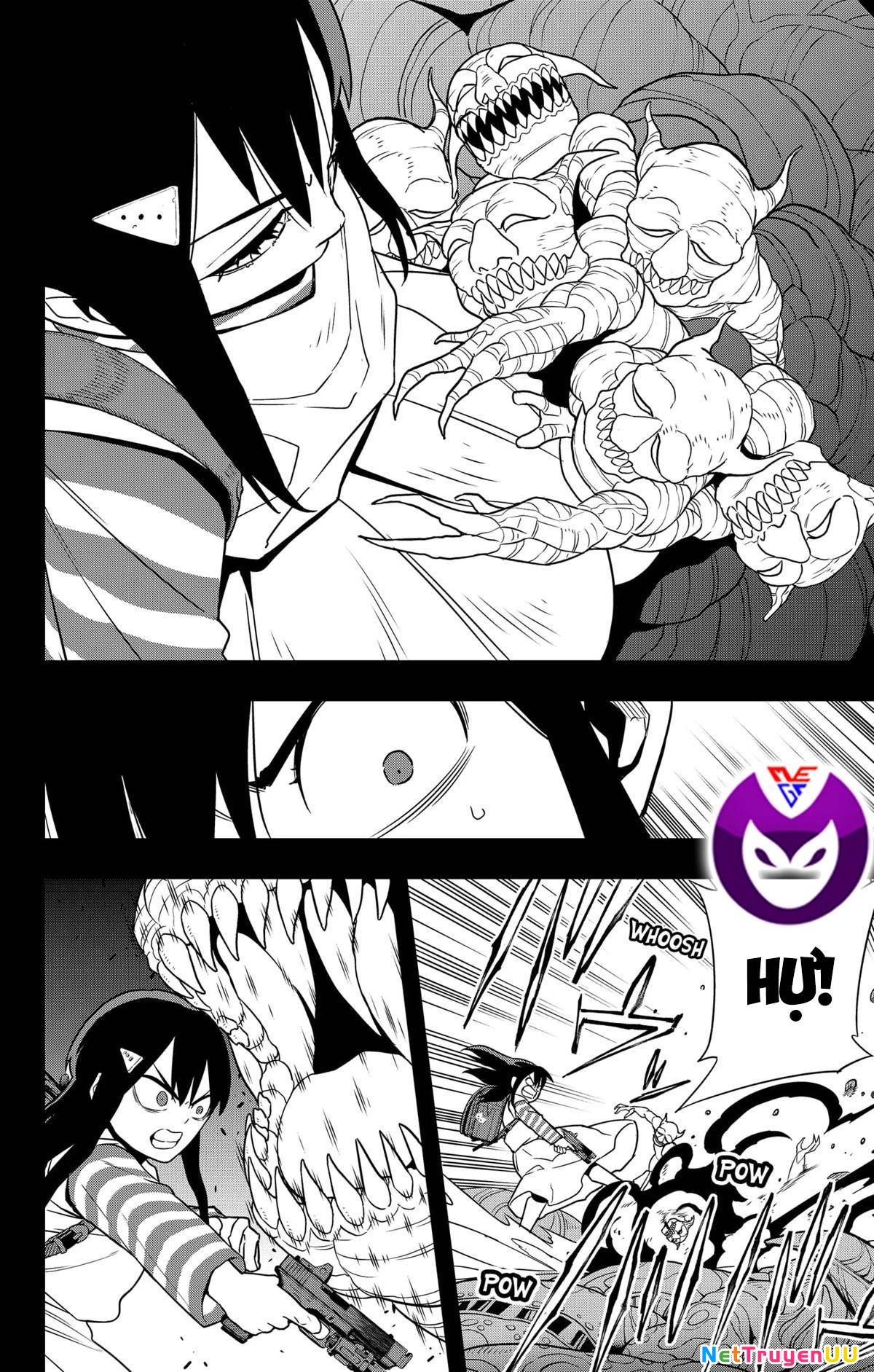 Hôm Nay - Tôi Hóa Kaiju Chapter 104 - Trang 3