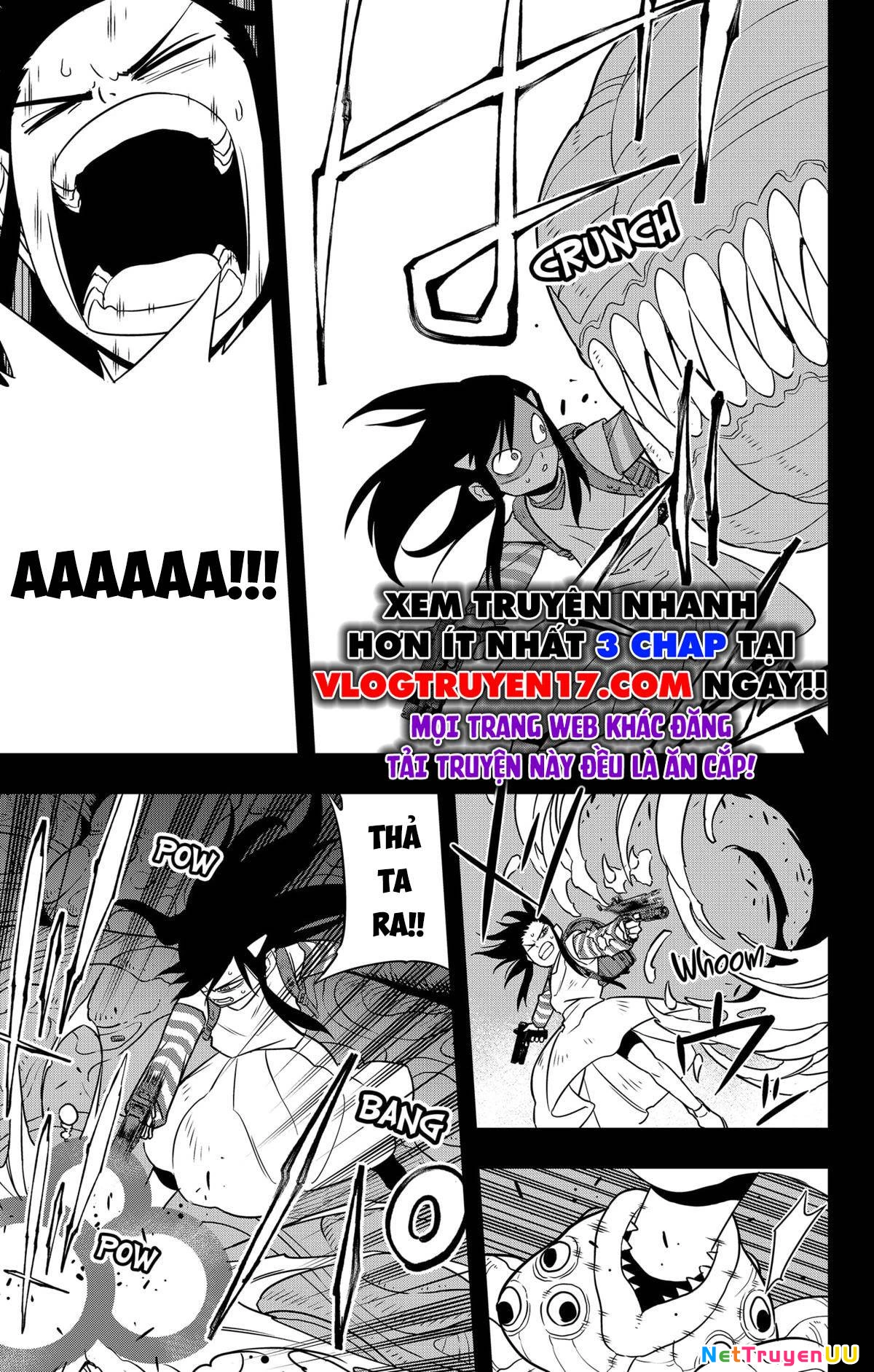 Hôm Nay - Tôi Hóa Kaiju Chapter 104 - Trang 3