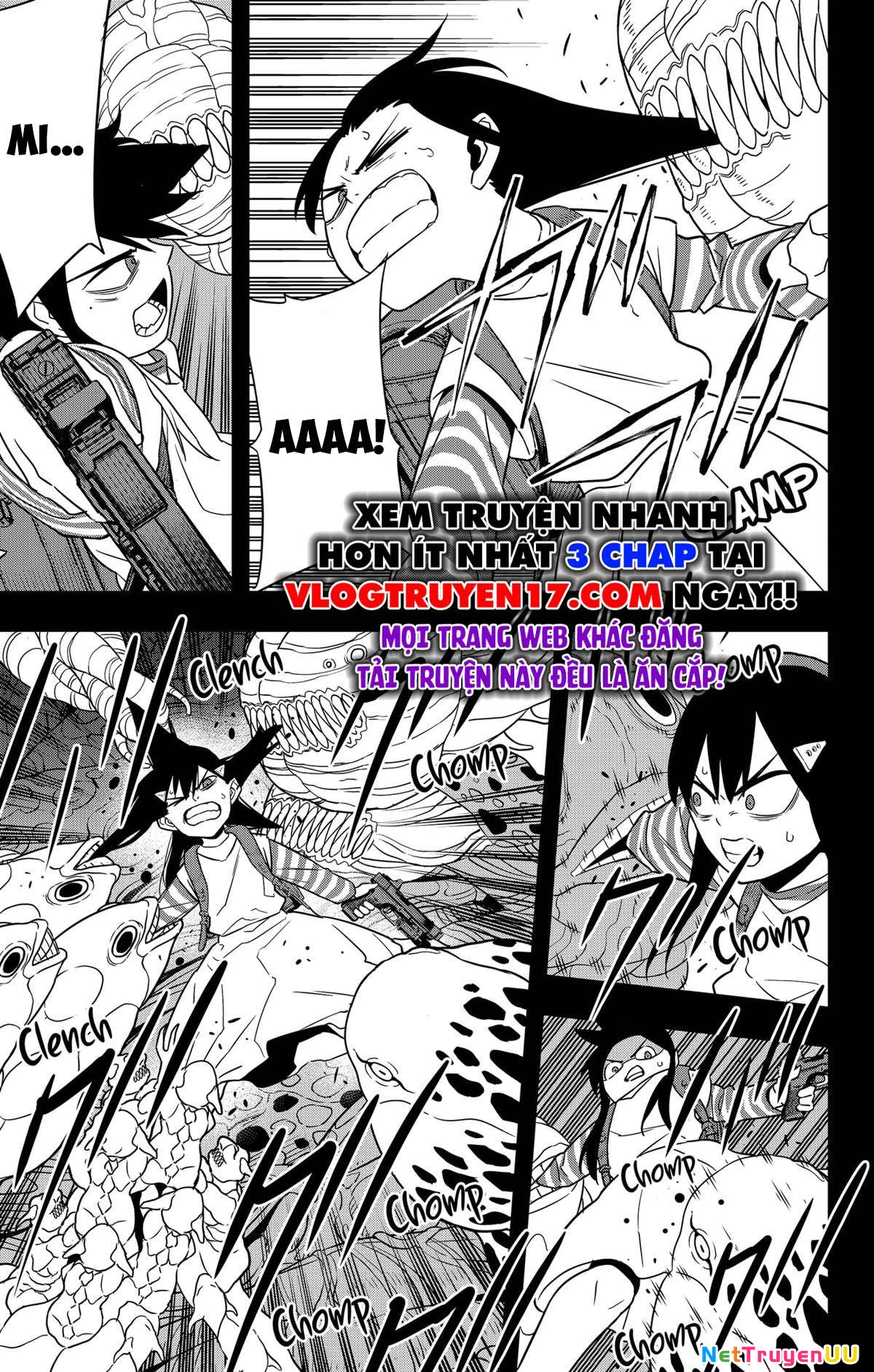 Hôm Nay - Tôi Hóa Kaiju Chapter 104 - Trang 3