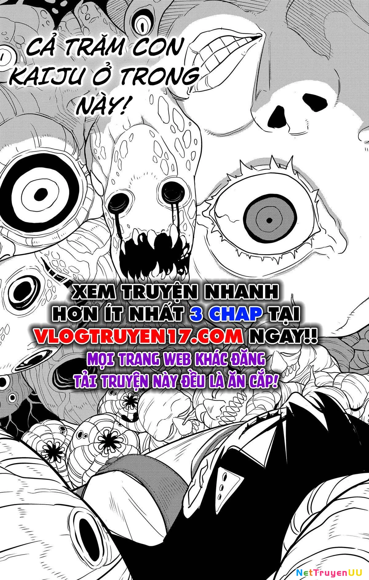 Hôm Nay - Tôi Hóa Kaiju Chapter 104 - Trang 3