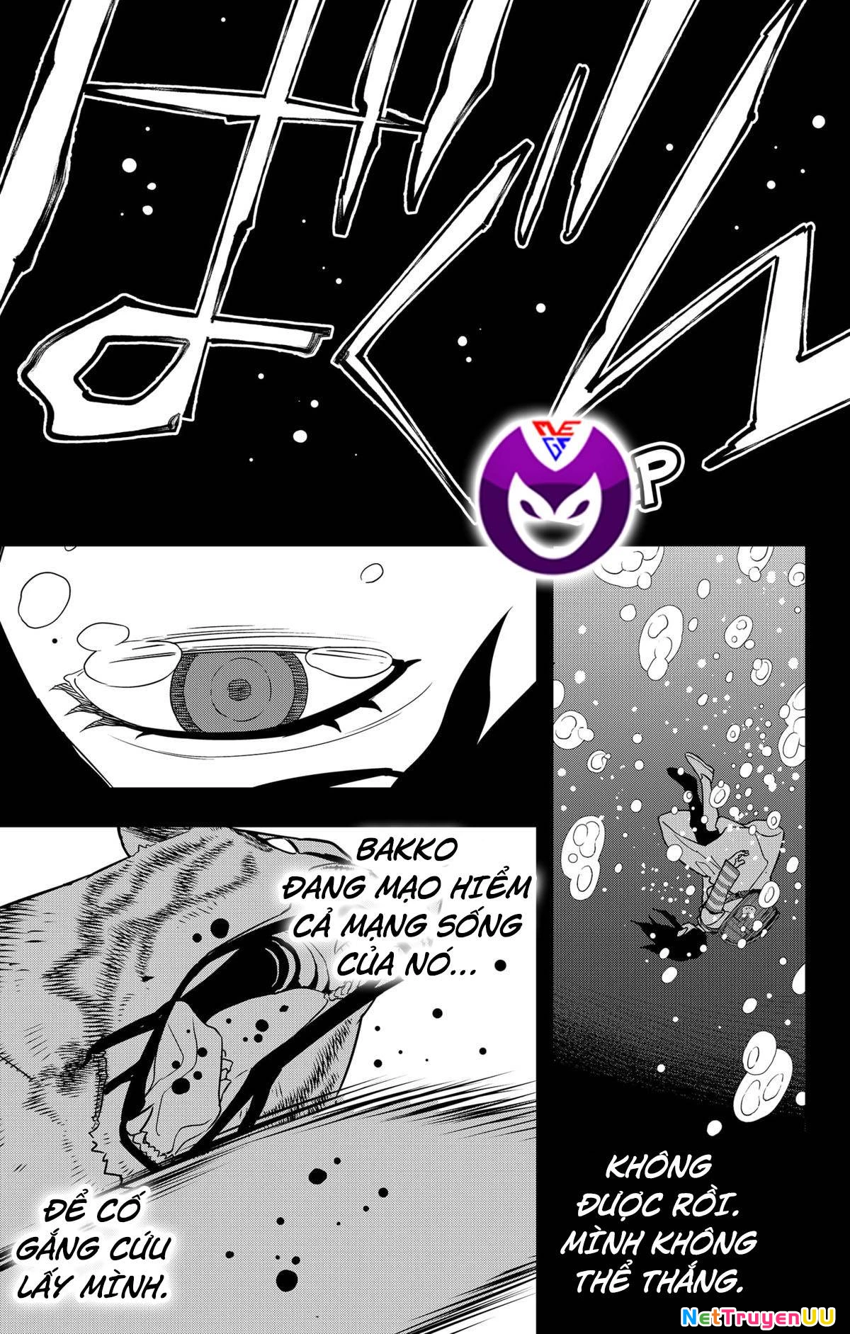 Hôm Nay - Tôi Hóa Kaiju Chapter 104 - Trang 3