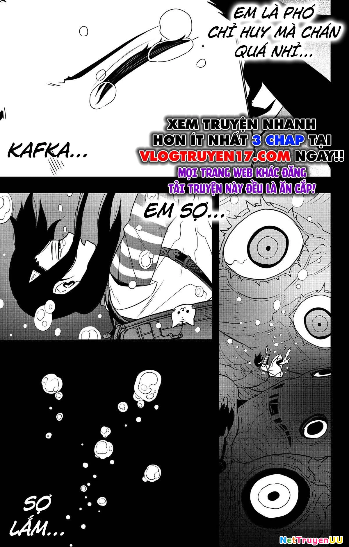 Hôm Nay - Tôi Hóa Kaiju Chapter 104 - Trang 3